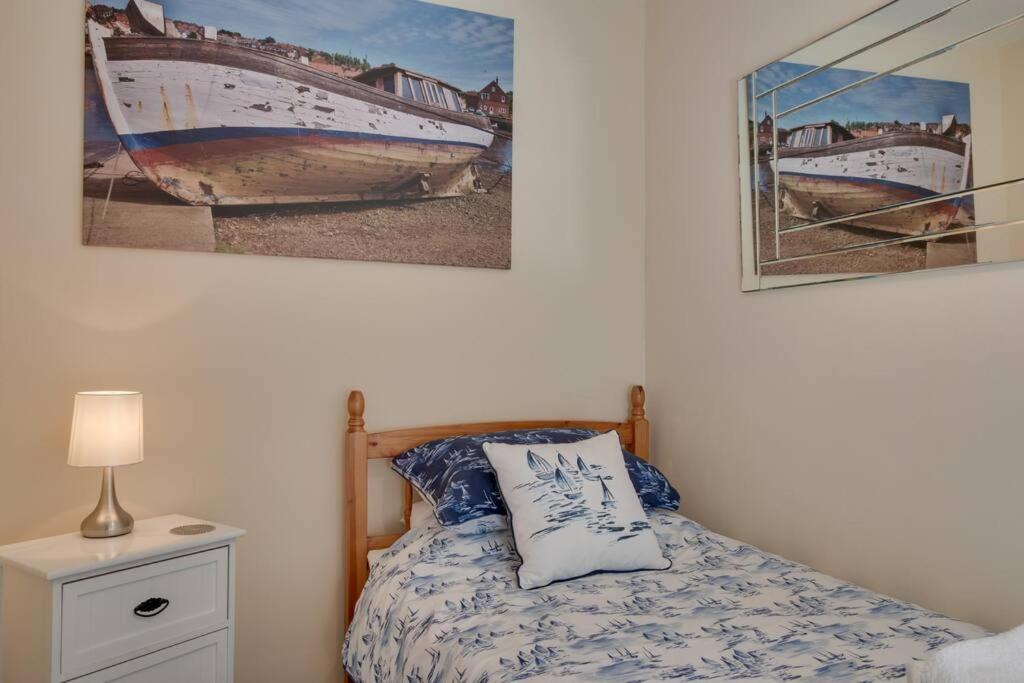Apartmán Abbey View Bagdale In The Centre Of Whitby Exteriér fotografie