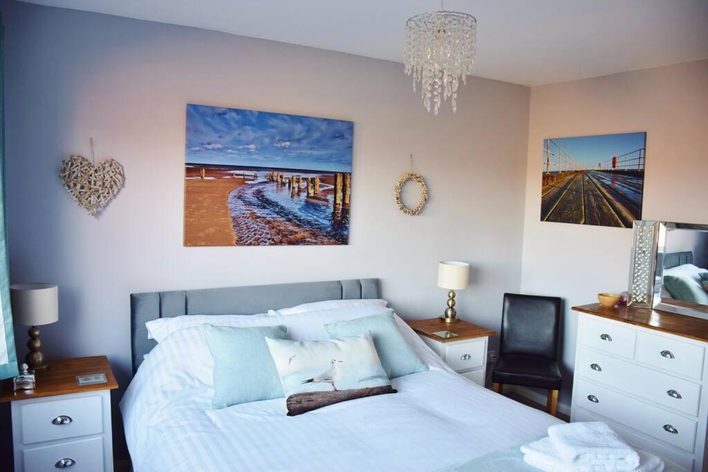 Apartmán Abbey View Bagdale In The Centre Of Whitby Exteriér fotografie