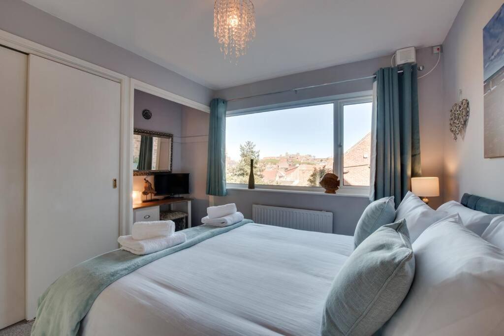 Apartmán Abbey View Bagdale In The Centre Of Whitby Exteriér fotografie