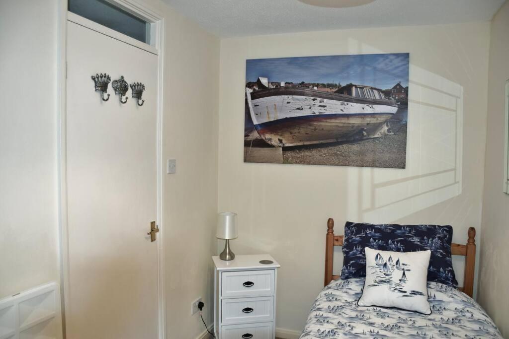 Apartmán Abbey View Bagdale In The Centre Of Whitby Exteriér fotografie