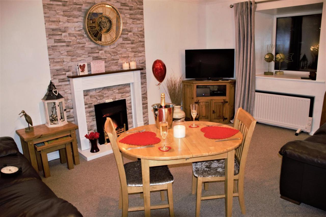 Apartmán Abbey View Bagdale In The Centre Of Whitby Exteriér fotografie
