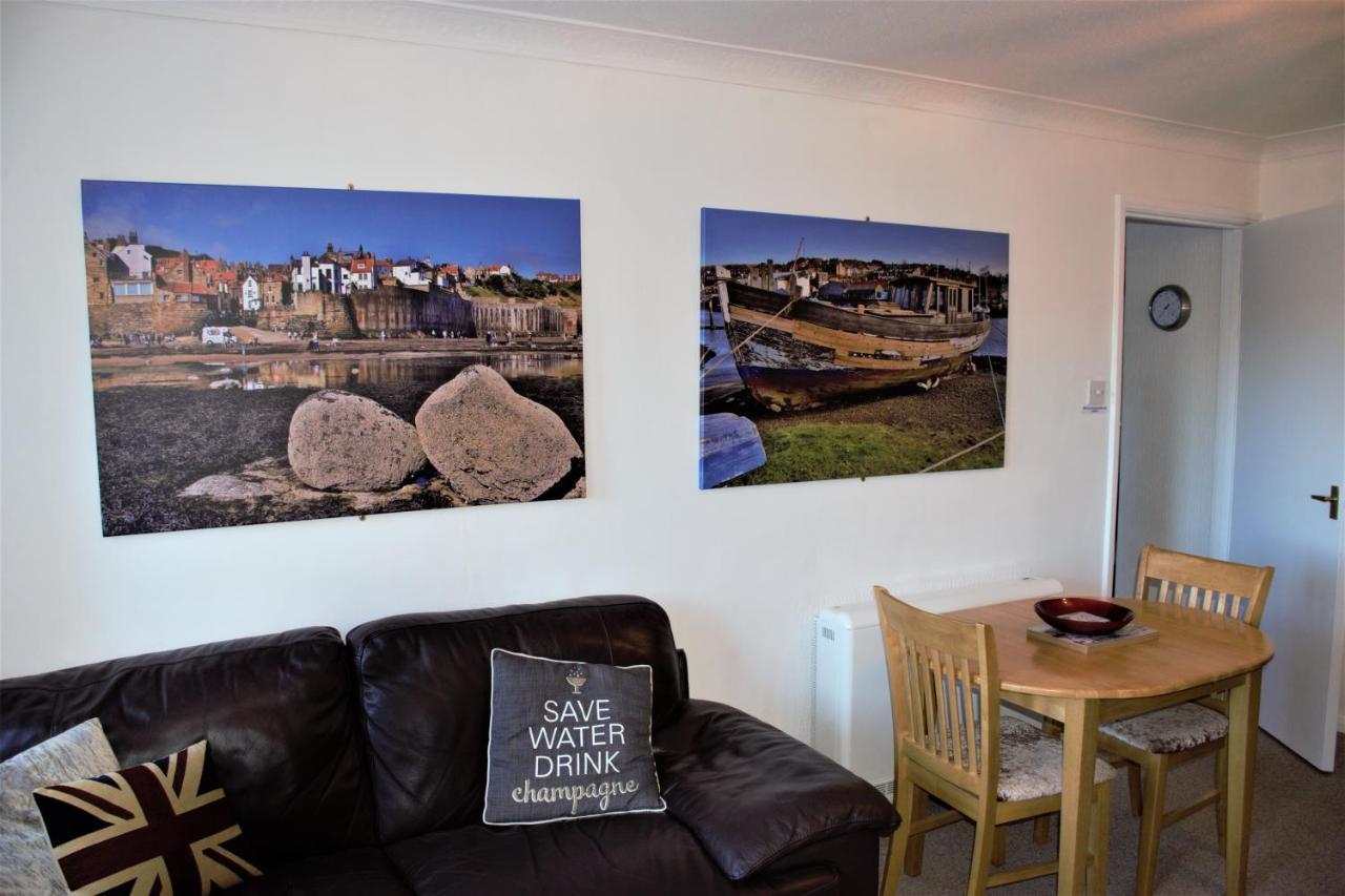 Apartmán Abbey View Bagdale In The Centre Of Whitby Exteriér fotografie