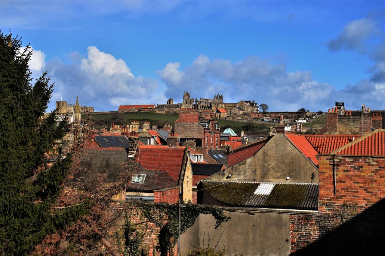 Apartmán Abbey View Bagdale In The Centre Of Whitby Exteriér fotografie