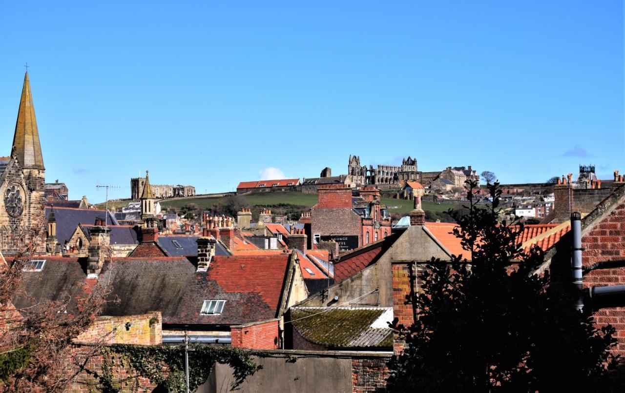 Apartmán Abbey View Bagdale In The Centre Of Whitby Exteriér fotografie